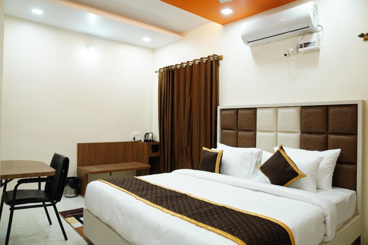 Kantesha Nest Shimoga Extérieur photo